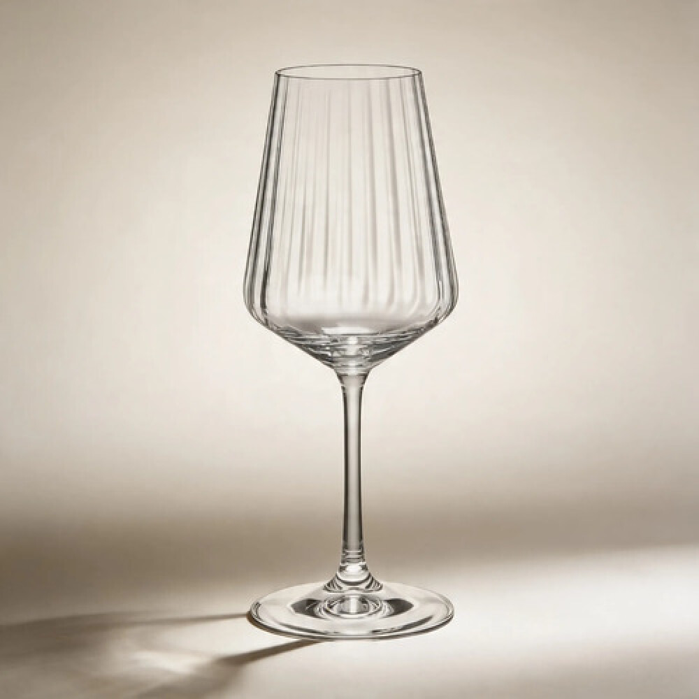 Set copas Optic 450 ml x6 BOHEMIA Set copas Optic 450 ml x6 BOHEMIA