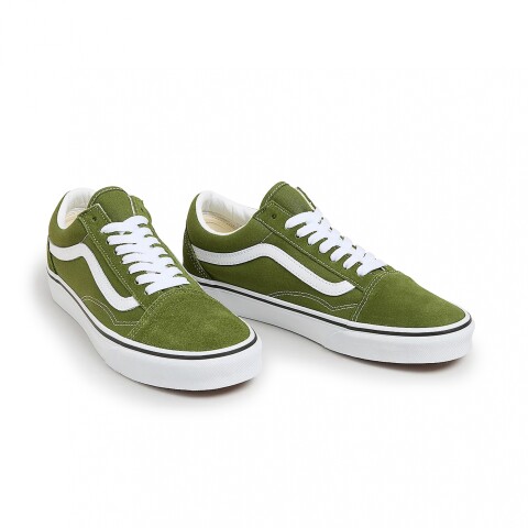 Championes Vans Old Skool Green
