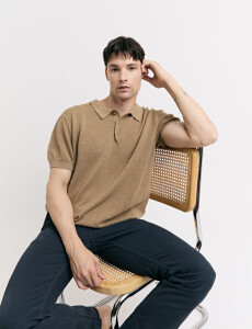 520576 REMERA HARRY Camel