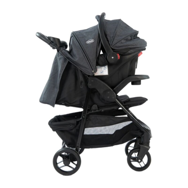 Coche Sienna Travel Sytem Bebesit Gris Coche Sienna Travel Sytem Bebesit Gris