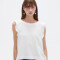 Blusa Jastel Marfil / Off White