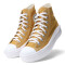 Championes de Mujer Converse - All Star Chuck Taylor Move Amarillo Mostaza