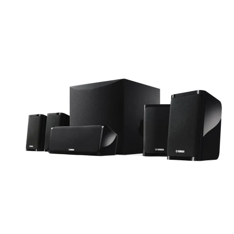 Home Theater Yamaha Nsp41 5.1 Home Theater Yamaha Nsp41 5.1