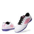 Championes Infantiles Umbro Classico II TF Blanco - Rosado