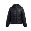 Campera Under Armour - Black Black