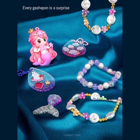 Juego 5 Huevos Sorpresa Con Figuras Coleccionables Ub PRINCESAS