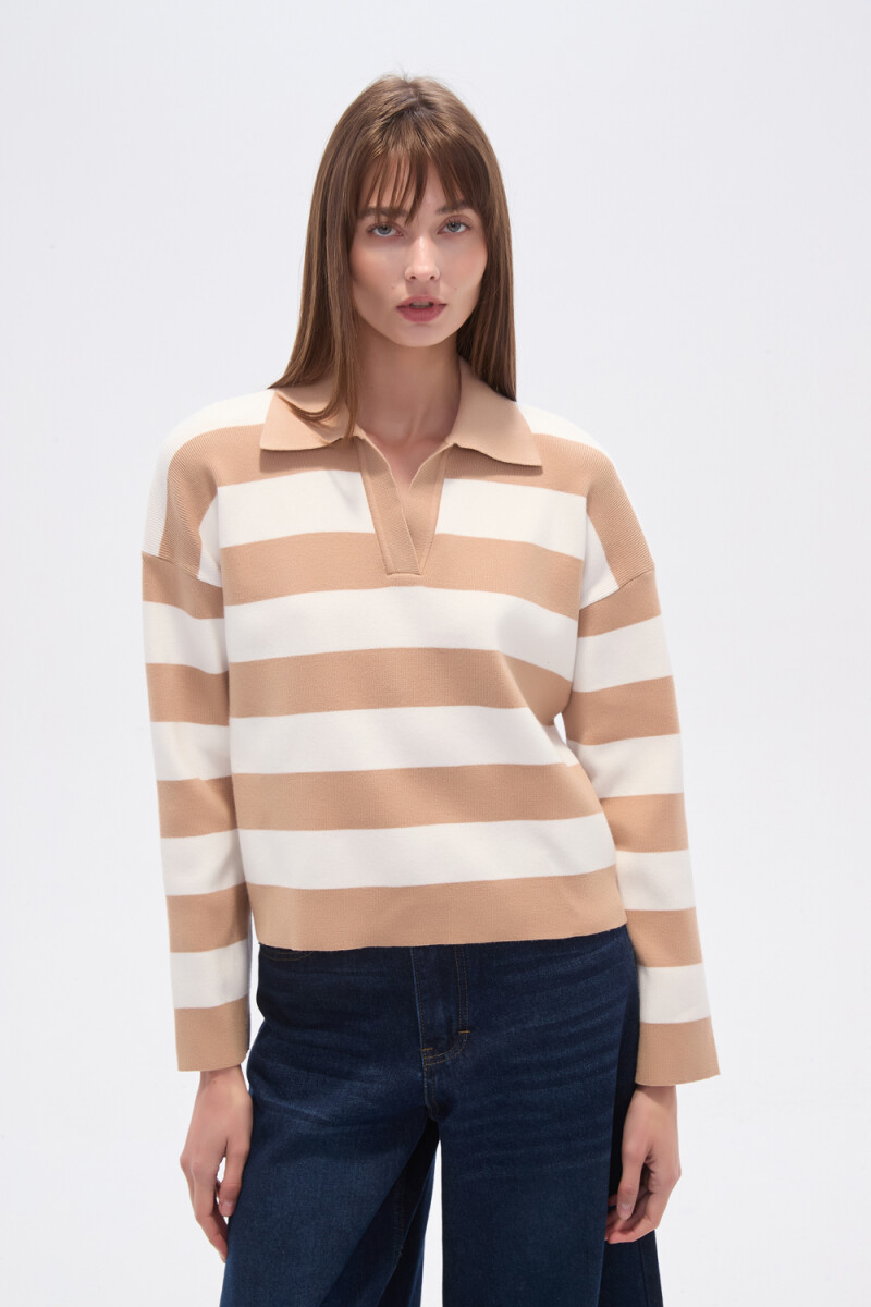 Sweater Sekes - Estampado 2 