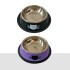 Plato de Acero Inoxidable 15 cm Plato de Acero Inoxidable 15 cm