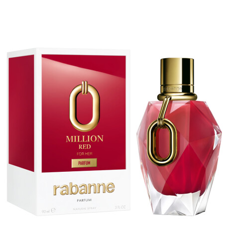 Perfume Rabanne Million Gold Her Red EDP 90ml Perfume Rabanne Million Gold Her Red EDP 90ml