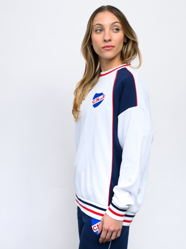 BUZO VENTURE Nacional Oficial Mujer 914