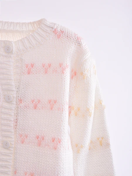 CARDIGAN ANTO CRUDO