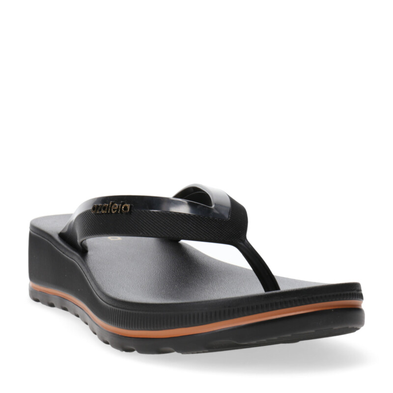 Sandalia de Mujer Azaleia Fabi Light Negro