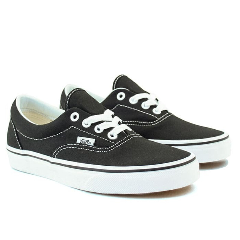 Classics - Vans - VANS UA Era de Unisex - VN000EWZBLK Negro