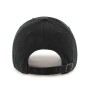 Gorras 47 Brand Mlb New York Yankees Base Runner 47 Clean Up Unisex Black