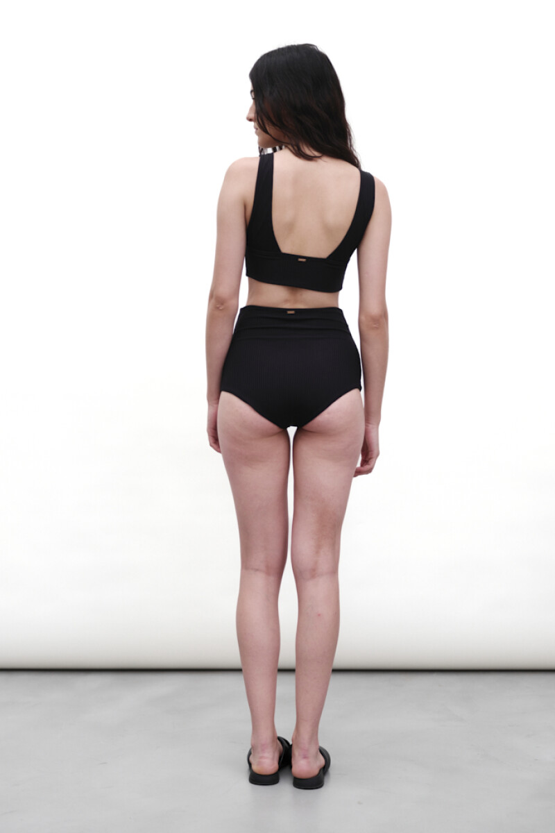 Culotte Bao [SB45] Negro