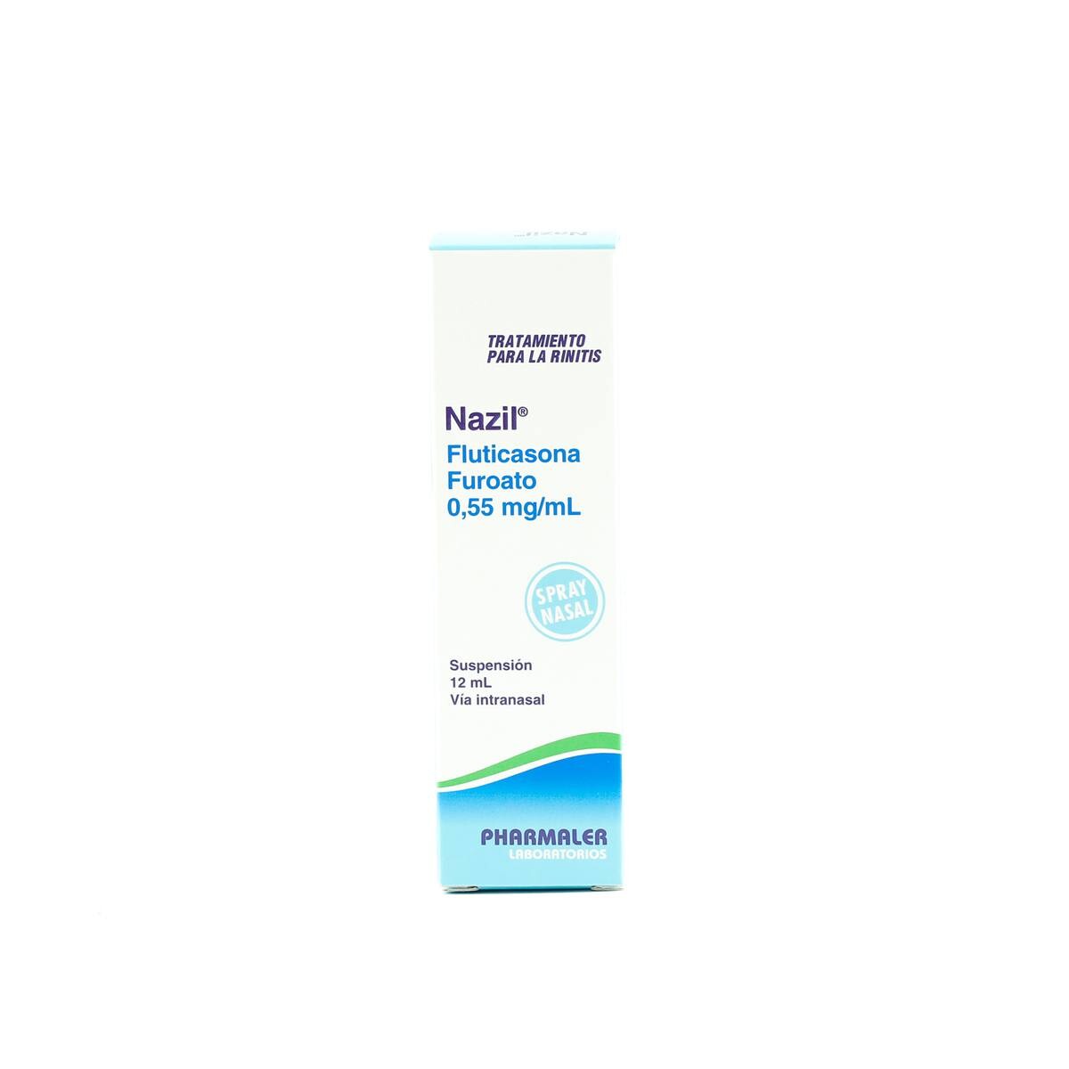 NAZIL SPRAY NASAL FR. X 12 ML. 