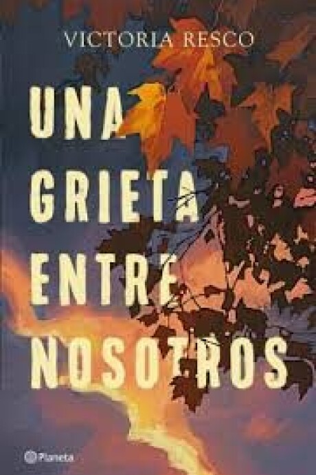 UNA GRIETA ENTRE NOSOTROS UNA GRIETA ENTRE NOSOTROS