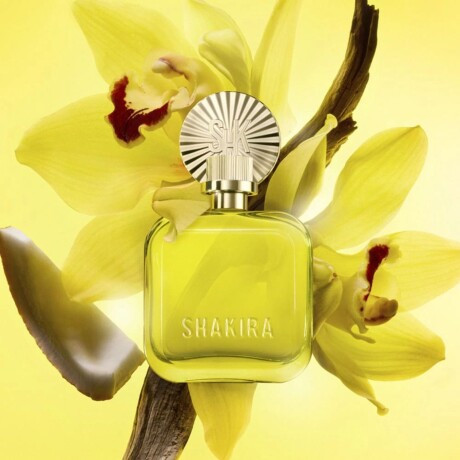 Set Perfume Shakira Amarillo EDP 50ML+Body Lotion Set Perfume Shakira Amarillo EDP 50ML+Body Lotion