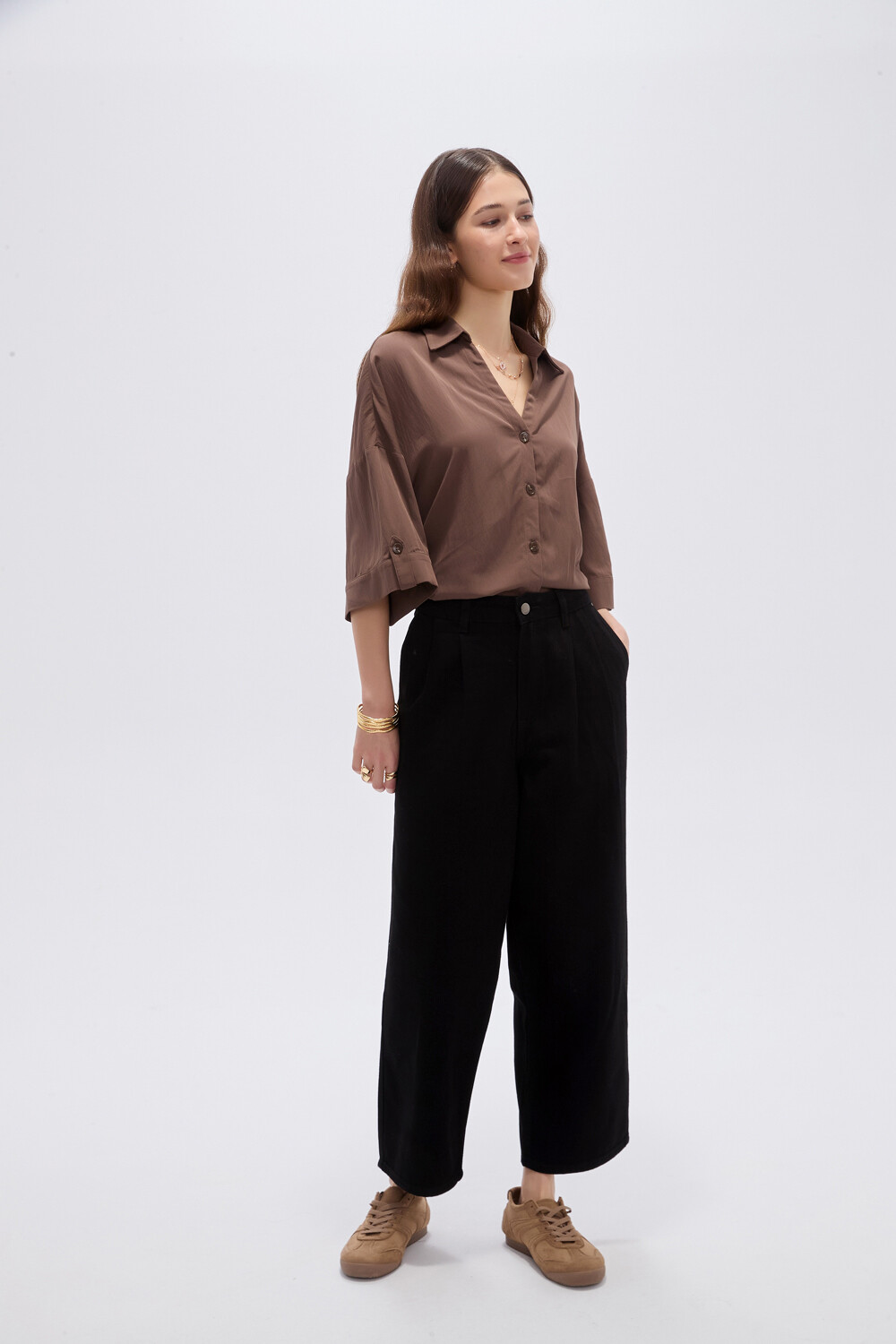 Pantalon Zoli Negro