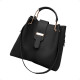 Bolso Cartera de Hombro y de Mano Negro