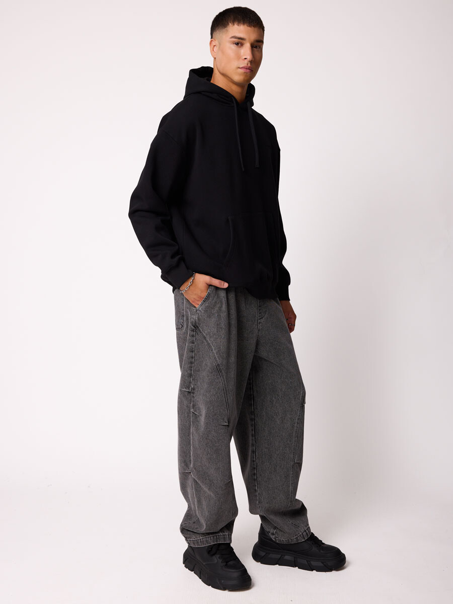 CANGURO S/C SAZO DIXIE Negro