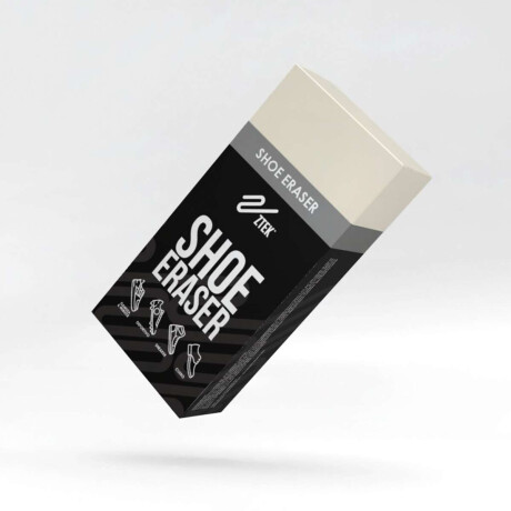 Borrador para Calzado Unisex blanco