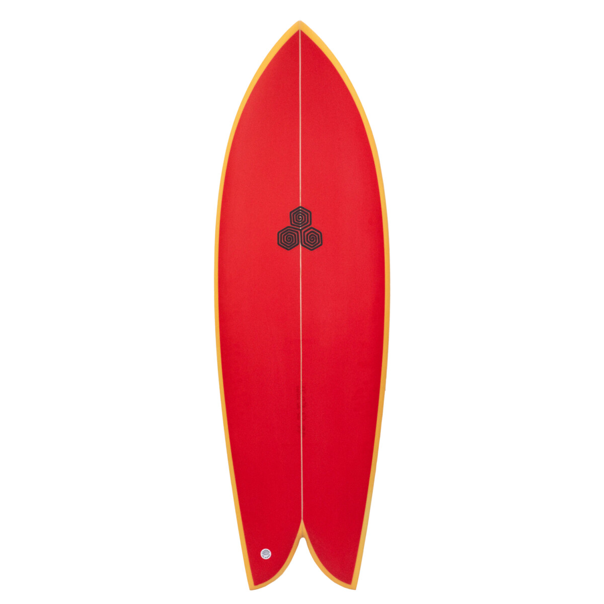 Tabla Channel Islands Febs Fish 5'7" - Futures 