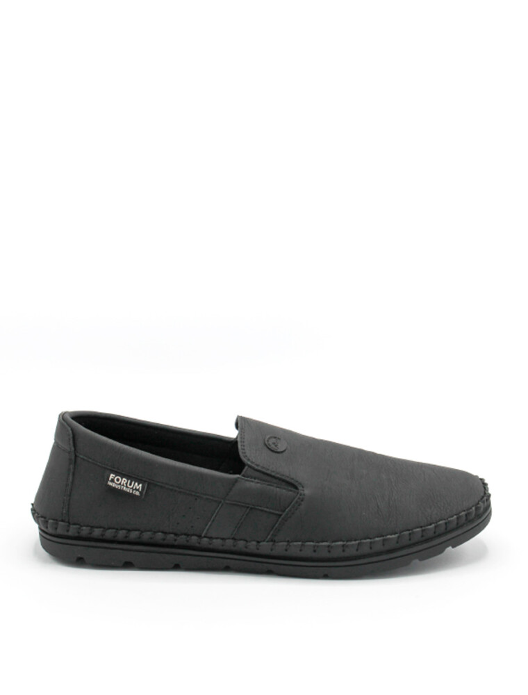 Calzado Clásico Rutero Negro
