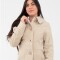 Tapado Campero Elegante Beige
