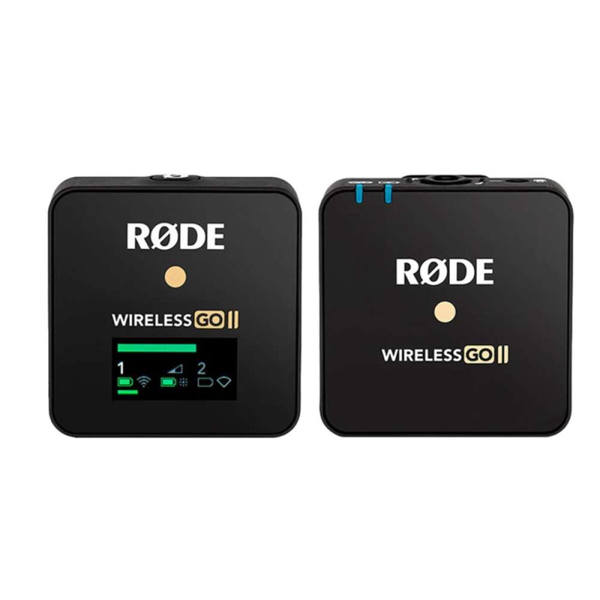Micrófono Inalámbrico Rode Wireless - Go Ii 