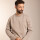 SWEATER RAVI POLANCO Beige