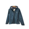 Santa barbara campera soft con cap hombre Grafito