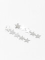 Caravana Star Plateado