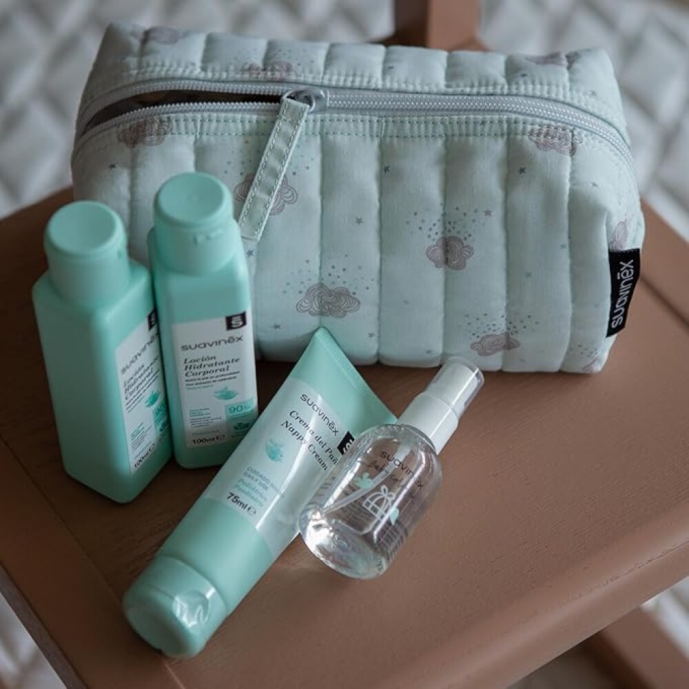 Set Cosmetica con Neceser Suavinex Celeste Dreams
