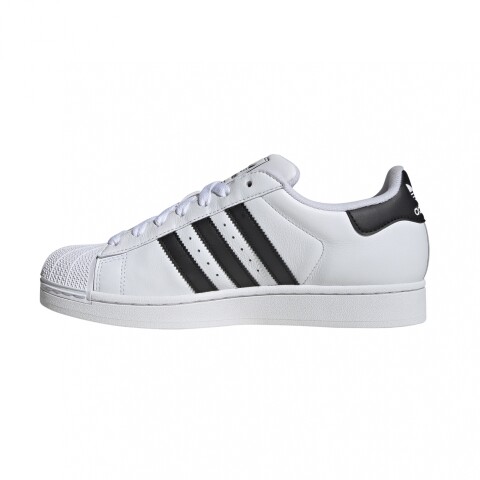 Championes adidas Superstar II White
