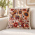 Fundas de Almohadón ZAL 50 x 50 cm Pack x2 Blanco