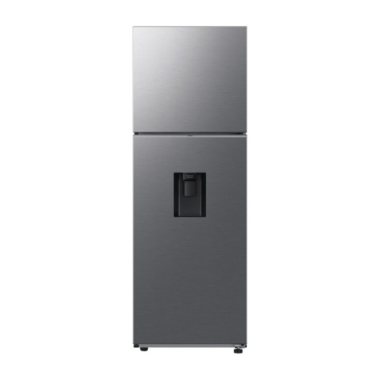 Heladera Samsung 301 L Top Freezer No Frost con Dispensador RT31DG5220S9EY Heladera Samsung 301 L Top Freezer No Frost con Dispensador RT31DG5220S9EY