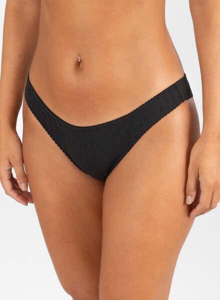 Bikini nest Negro