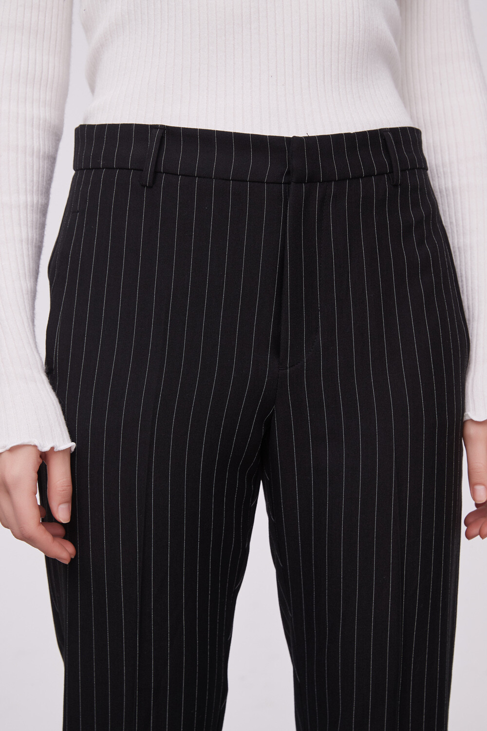 Pantalon Mager Negro