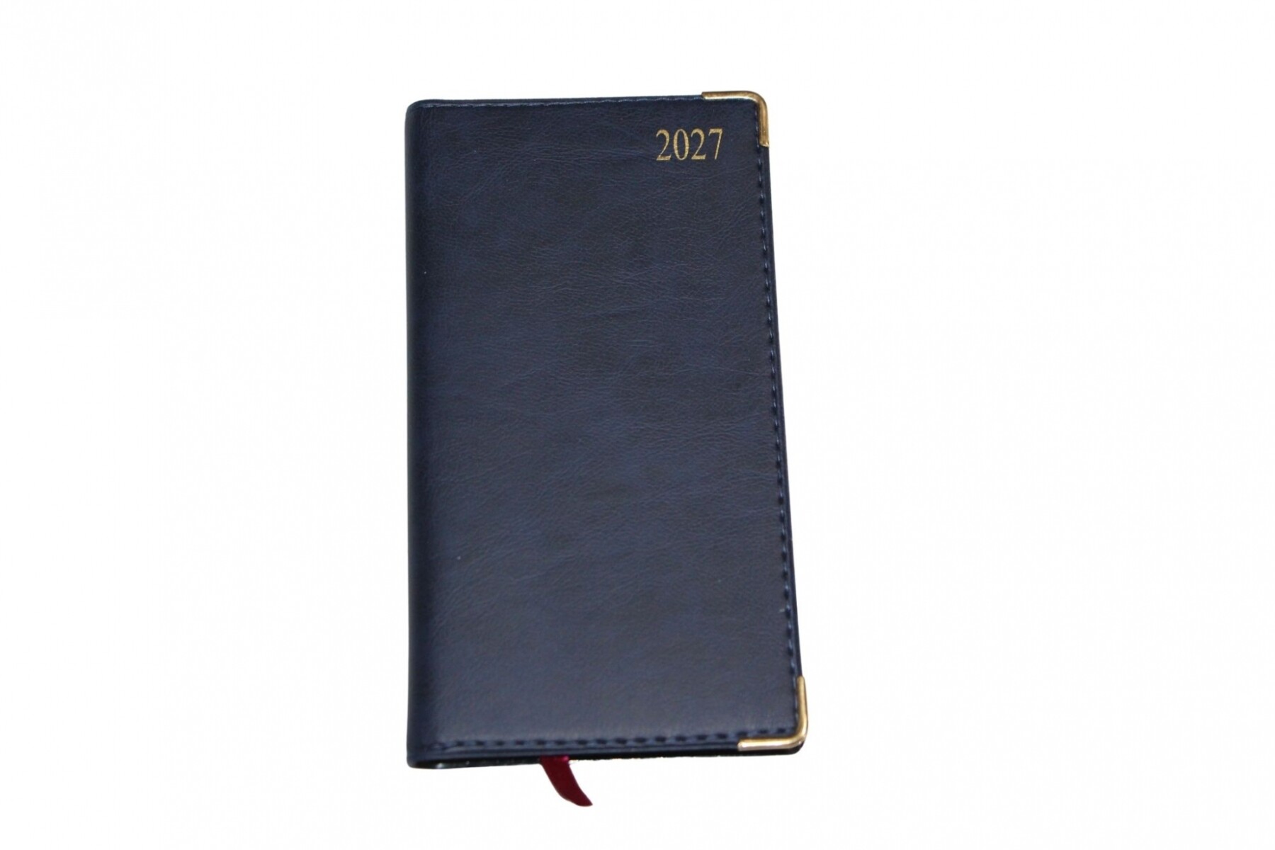 AGENDA ABEZETA PRESIDENTE POCKET 321 C SEMANA A LA VISTA - COLOR AZUL OSCURO 