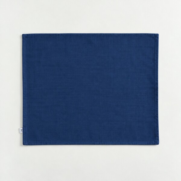 Individual 35x46 Doble Faz Azul