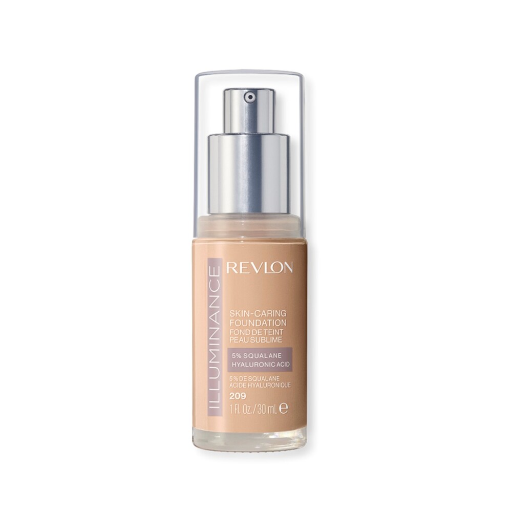 REVLON ILLUMINANCE BASE BUFF BEIGE UNID. única