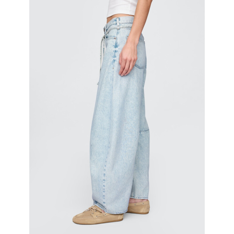 HORSESHOE HR BLEACHED MAXA LDH LIGHT INDIGO 3