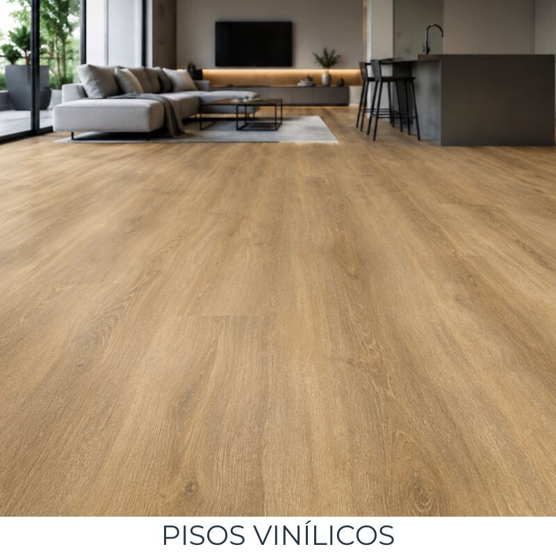 Pisos vinilicos