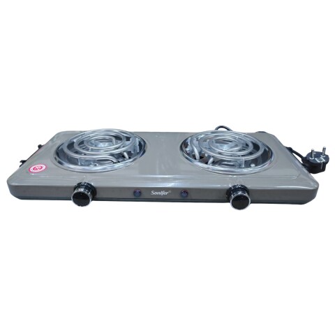 Anafe eléctrico 2 espirales Sonifer Anafe eléctrico 2 espirales Sonifer