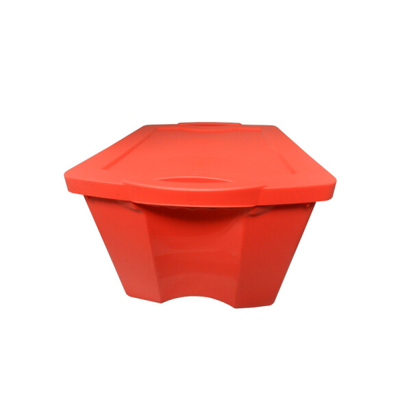 CAJA PLASTICA FULLBOX ROJA 60.3X48.1X37.8 CM. (946) ROJO