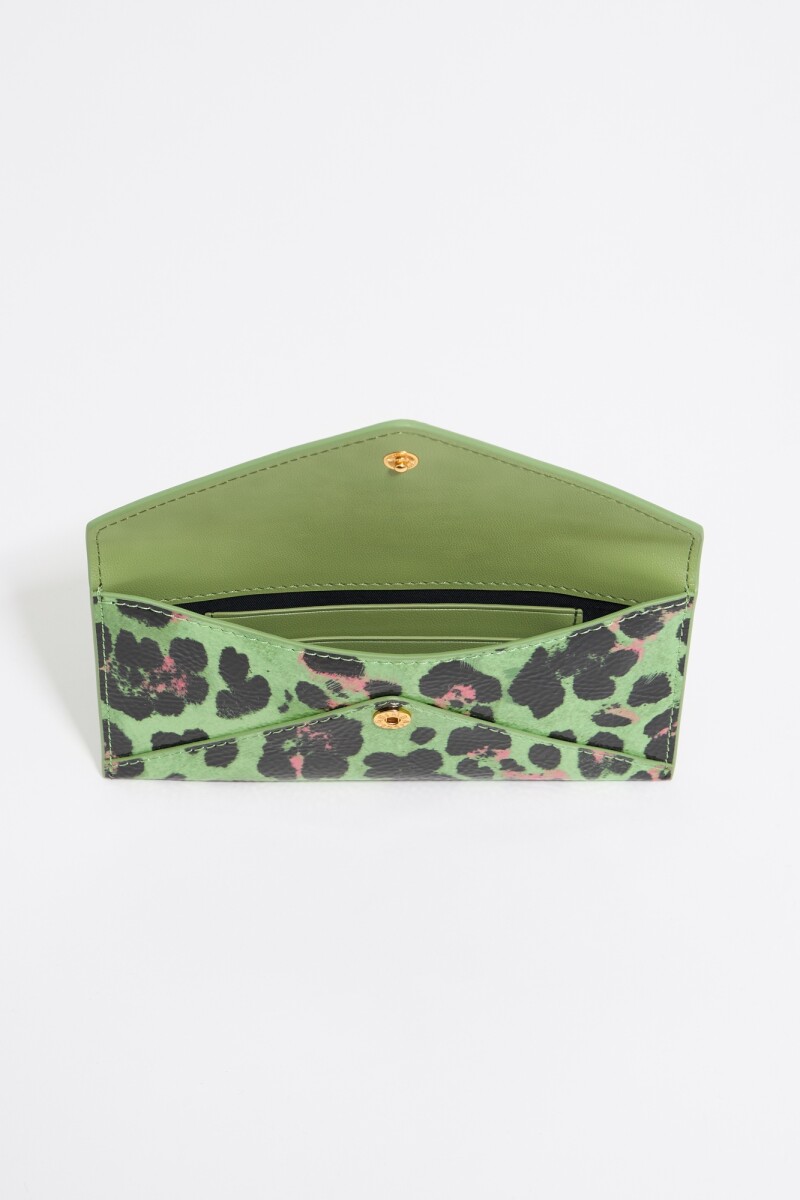 MONEDERO Leopardo