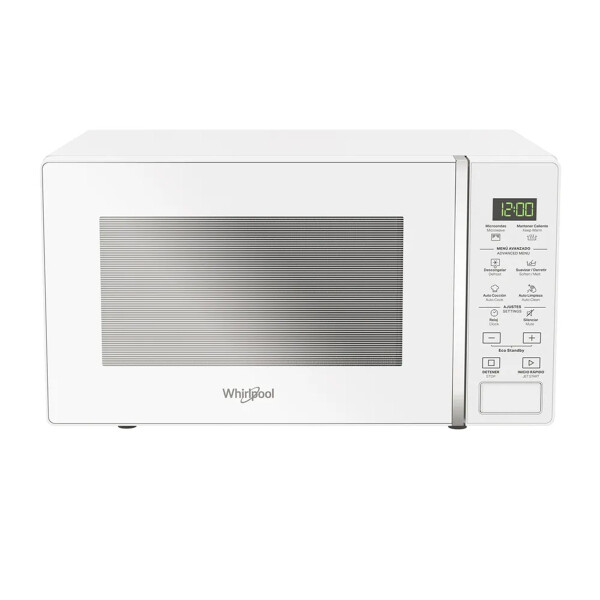 MICROONDAS WHIRLPOOL 20 LITROS BLANCO MICROONDAS WHIRLPOOL 20 LITROS BLANCO