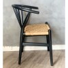 Silla Wish negra Silla Wish negra