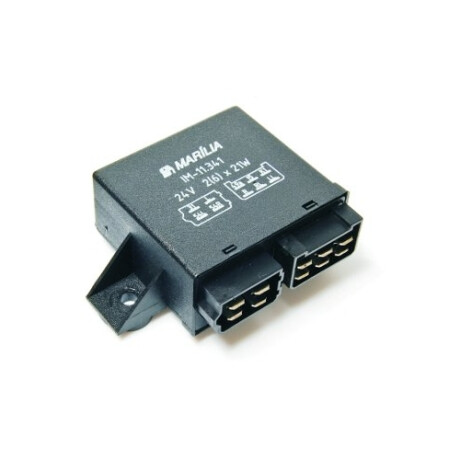 RELAY - FLASHER 24V MBENZ CAMION=DNI.820 MARILIA RELAY - FLASHER 24V MBENZ CAMION=DNI.820 MARILIA